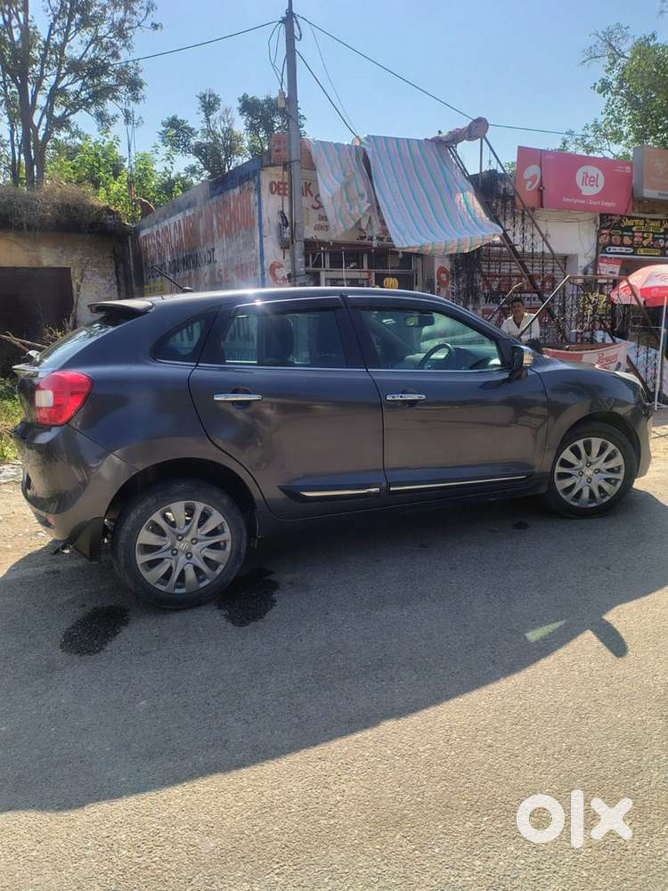 Maruti Baleno 2016 Car