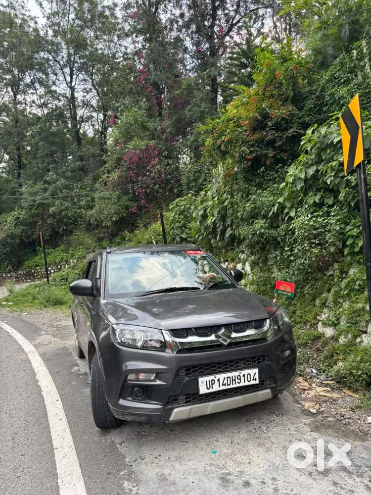 Maruti Suzuki Vitara Brezza 2017 Diesel Well Maintained