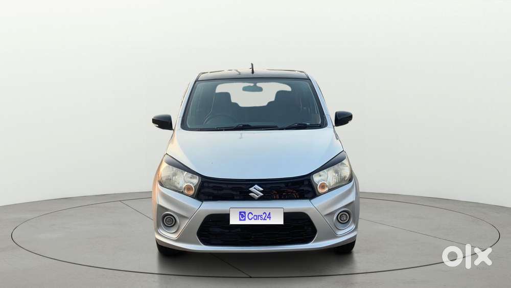 Maruti Suzuki Celerio Zxi Amt, 2018, Petrol