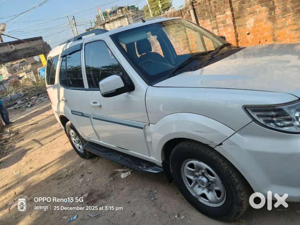 Tata Safari Storme 2019 Diesel Well Maintained