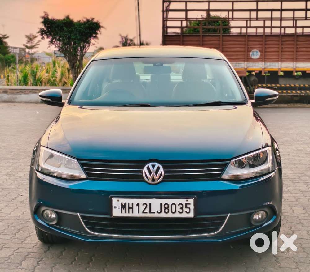 Volkswagen Jetta 1.9 Tdi Trendline, 2014, Diesel