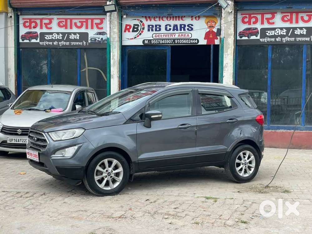 Ford Ecosport 1.5 Diesel Titanium, 2019, Diesel