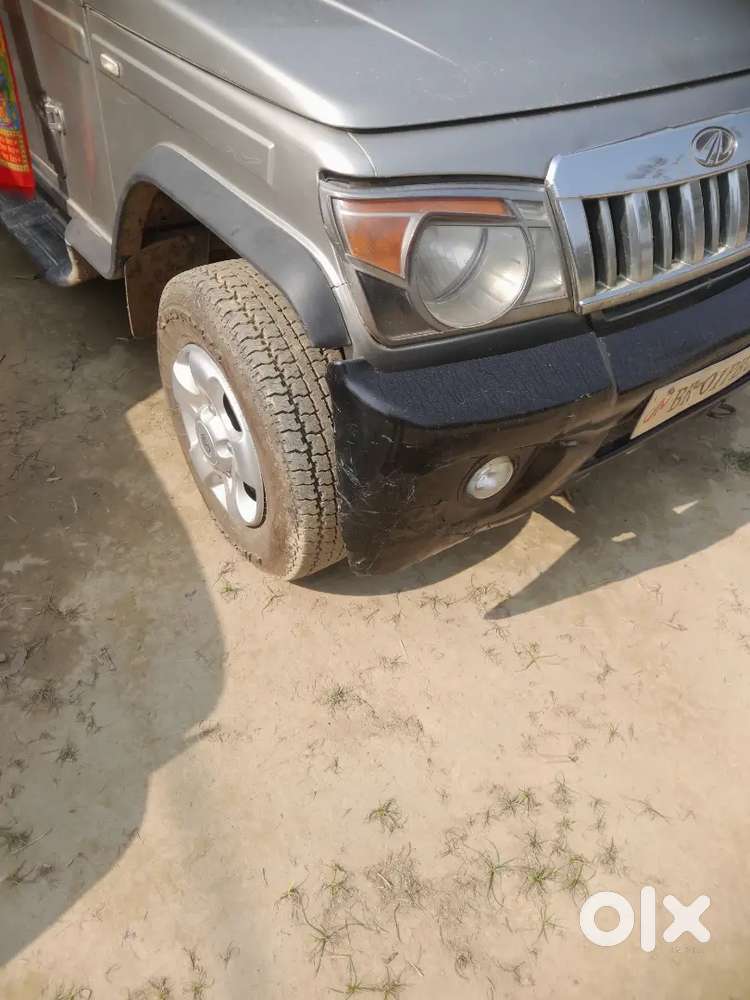 Mahindra Bolero 2014