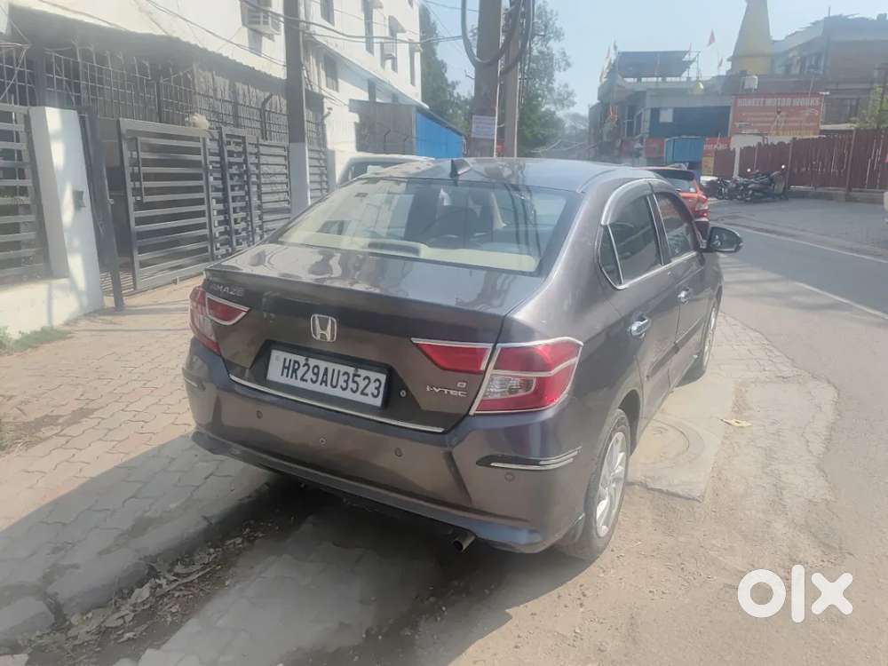 Honda Amaze S 1.2 Petrol Mt, 2019, Petrol