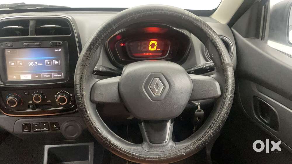 Renault Kwid 1.0 Rxt, 2016, Petrol