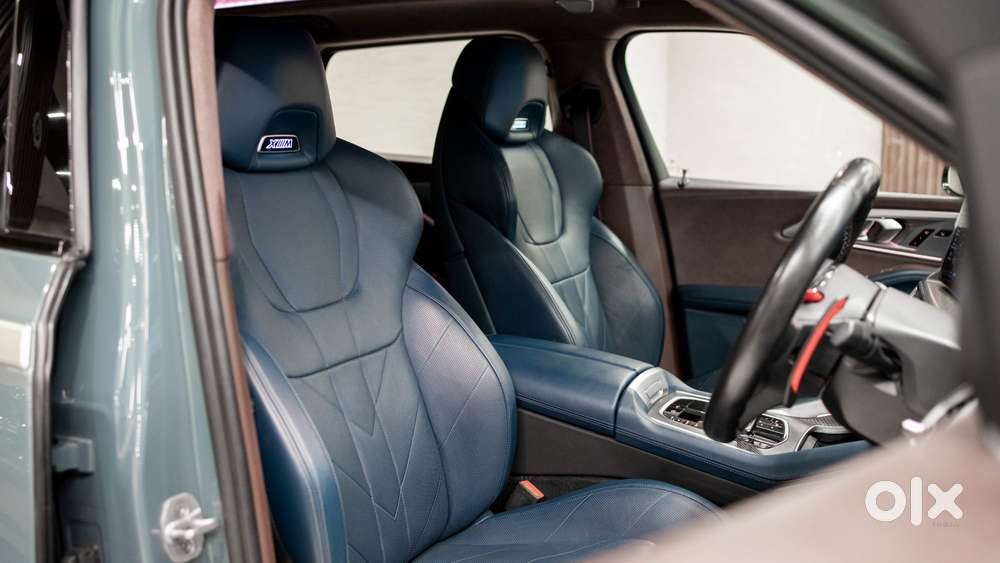 Bmw Xm Plug-in Hybrid, 2023, Petrol