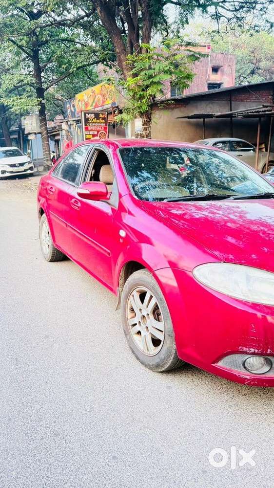 Chevrolet Optra Magnum 2009 Diesel 82000 Km Driven