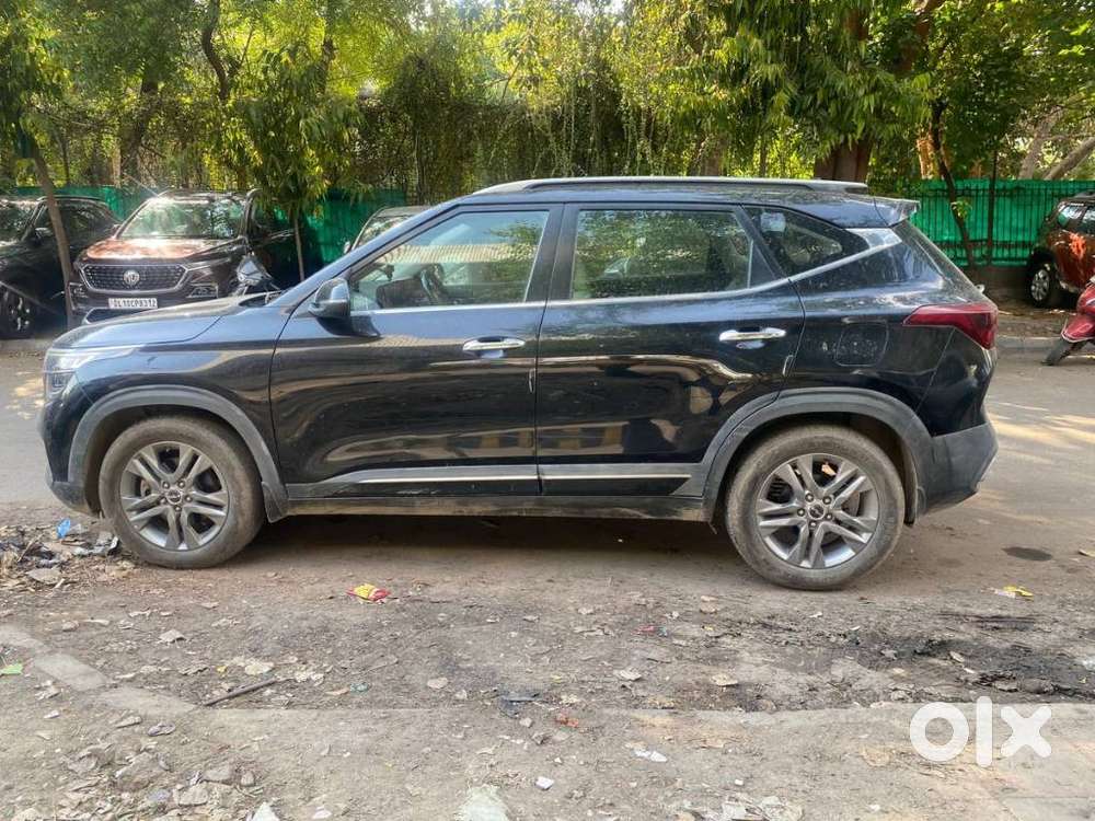 Kia Seltos Htk Plus D, 2019, Diesel