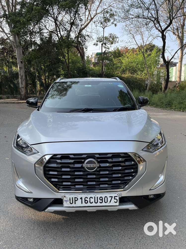 Nissan Magnite 1.0 Xv Turbo Cvt Dual Tone, 2021, Petrol