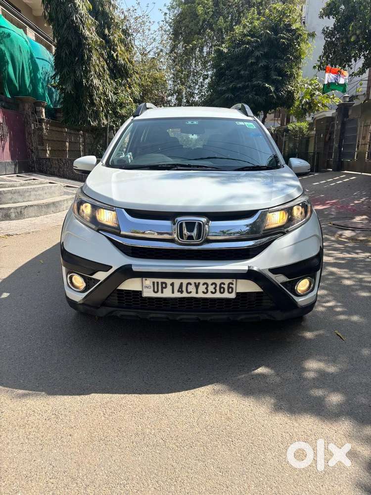 Honda Br-v I-vtec V Cvt, 2016, Petrol