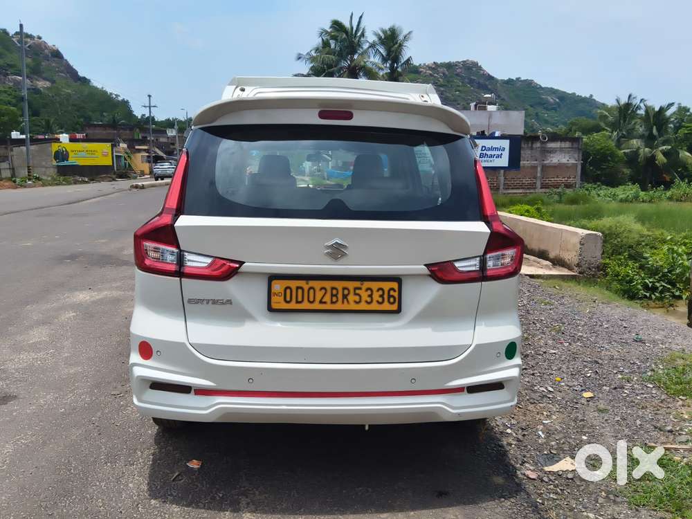 Maruti Suzuki Ertiga Vxi Shvs, 2021, Petrol