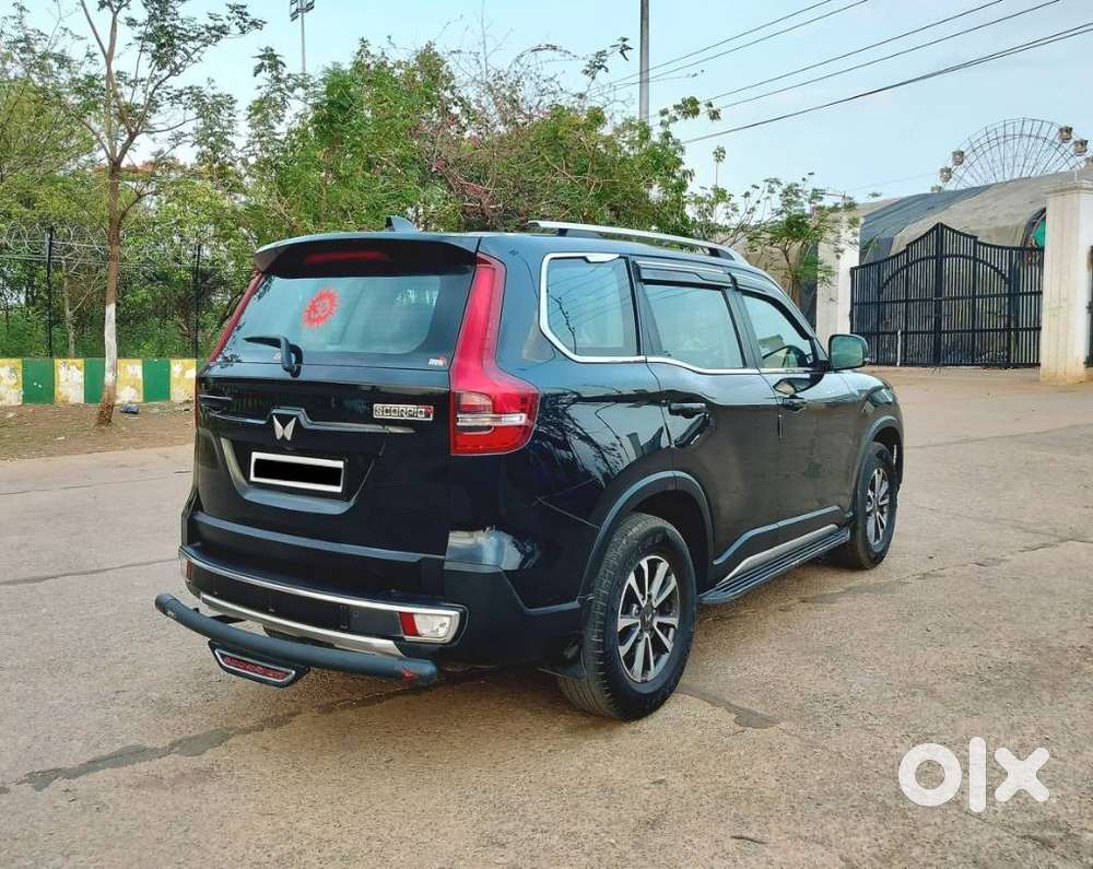 Mahindra Scorpio N Z6 Diesel Mt 2wd 7 Str, 2023, Diesel