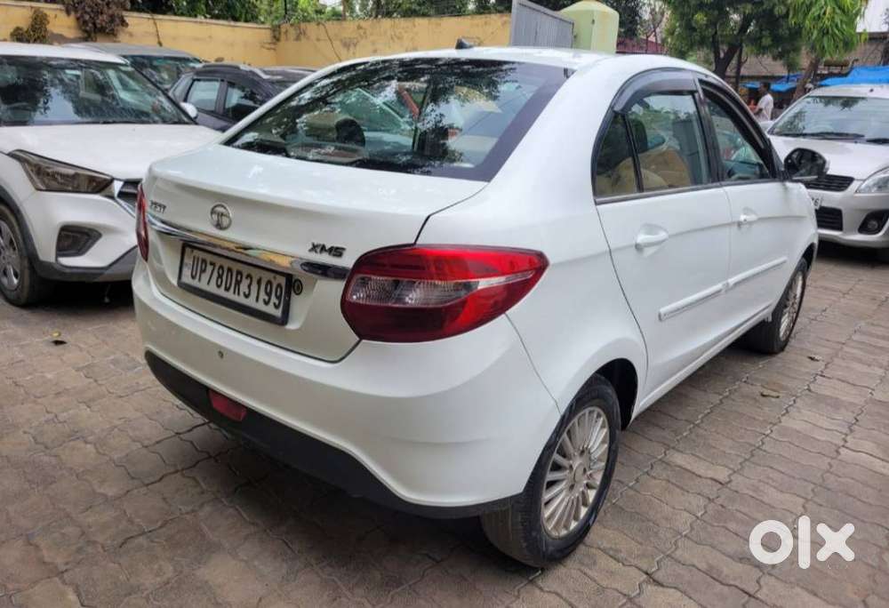 Tata Zest, 2014, Diesel