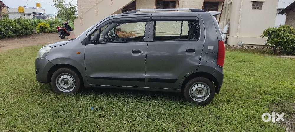 Maruti Suzuki Wagon R 2016 Lxi Cng 3rd Owner