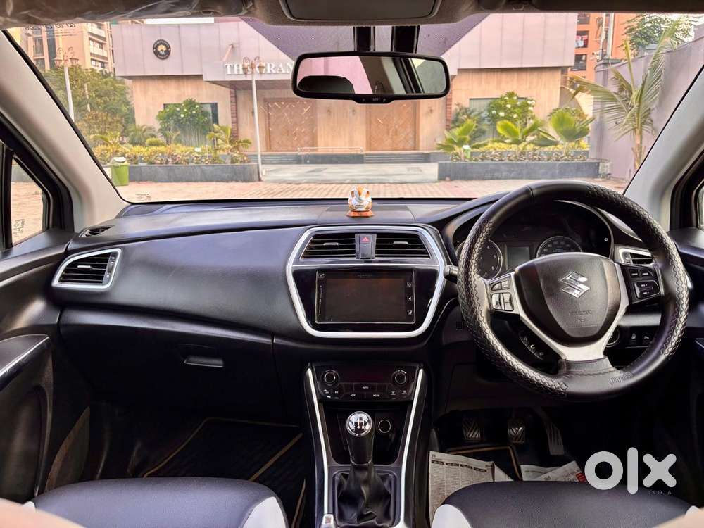 Maruti Suzuki S-cross 2017-2020 1.3 Alpha, 2018, Diesel