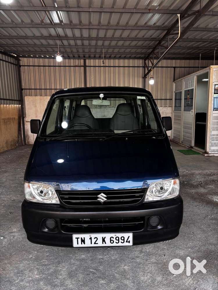 Maruti Suzuki Eeco 5 Seater Ac, 2015, Petrol