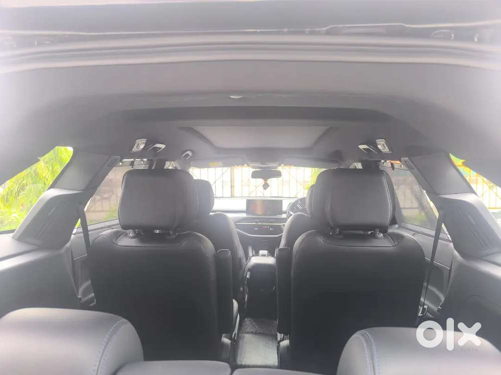 Tata Safari Accomplished Plus 6 Str Dark Addition 2024