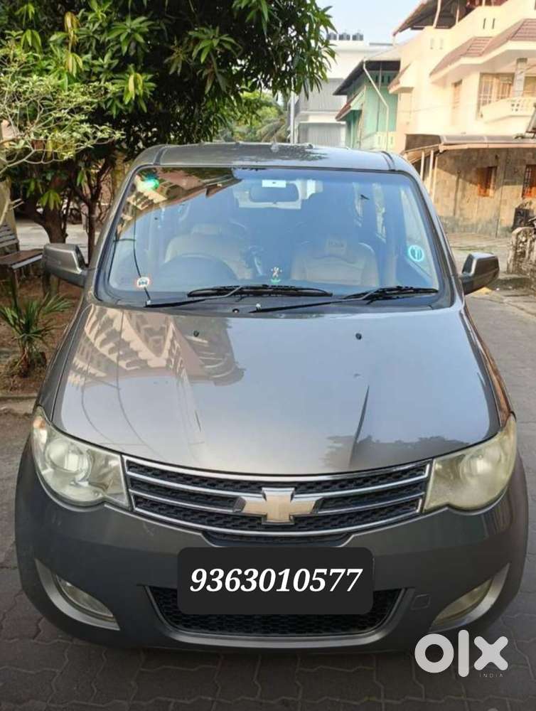Chevrolet Enjoy, 2013, Diesel
