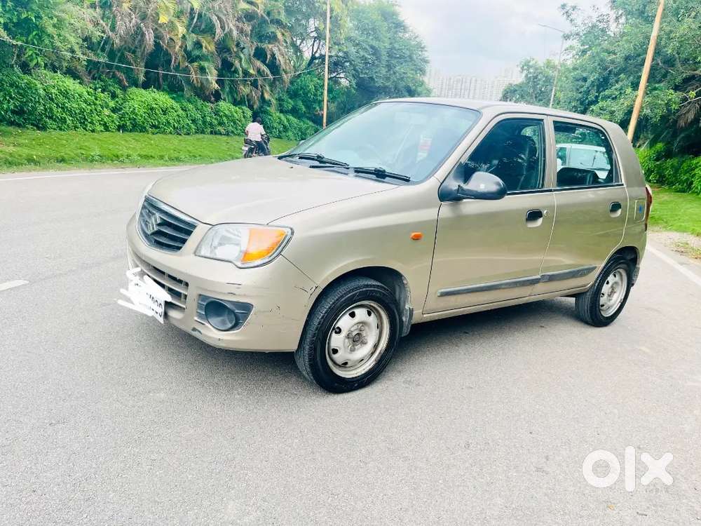 Maruti Suzuki Alto 2011