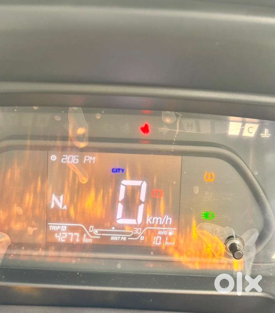 Tata Punch Petrol 2025
