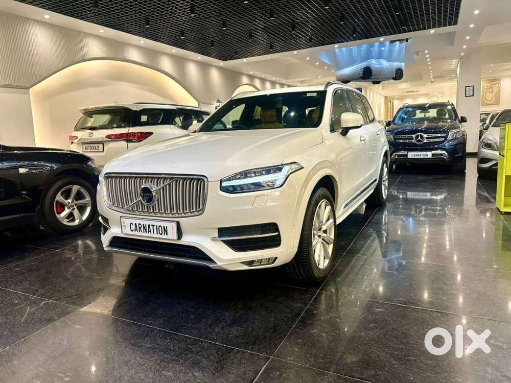 Volvo Xc 90 D5 Inscription, 2019, Diesel