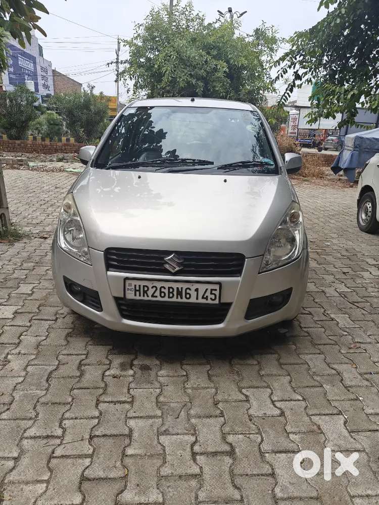 Maruti Suzuki Ritz 2011