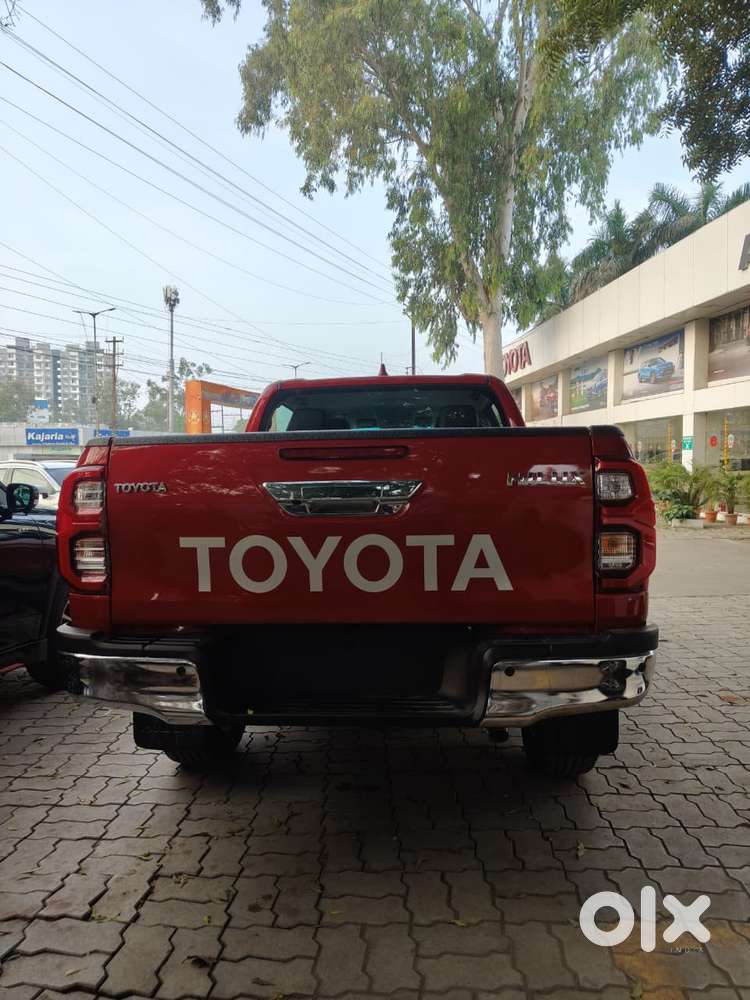 Toyota Hilux High Diesel Turbo Automatic, 2026, Diesel