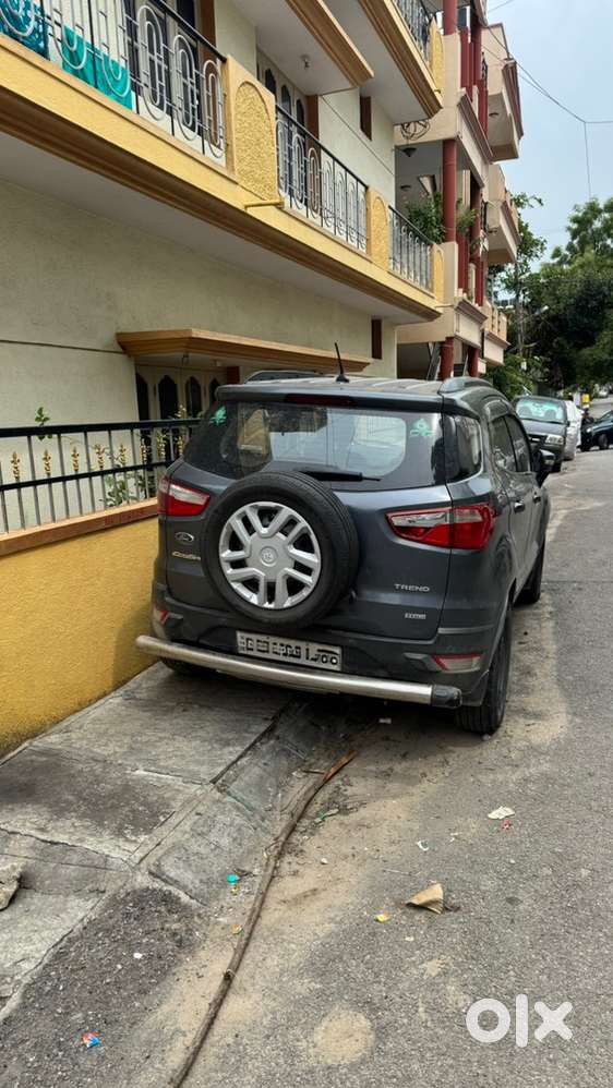 Direct Owner : Ford Ecosport 2018 Diesel Well Maintained