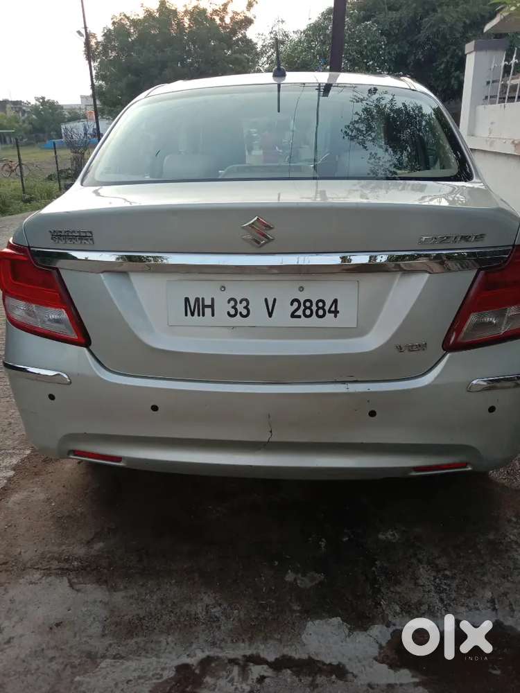 Maruti Suzuki Dzire 2019 Km Driven
