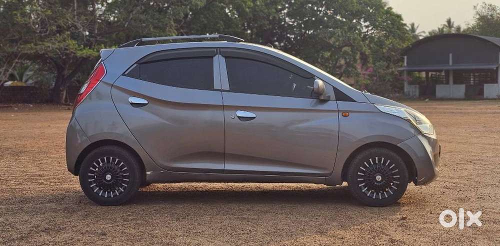 Hyundai Eon Magna Plus, 2013, Petrol