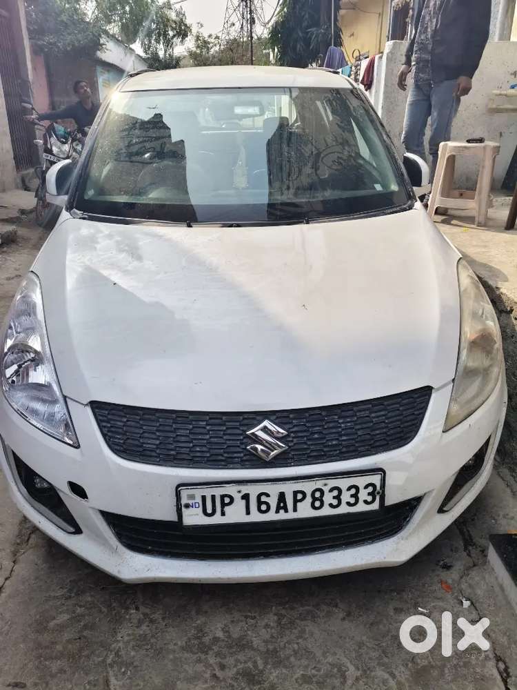 Maruti Suzuki Swift 2013 Diesel In Good Condition