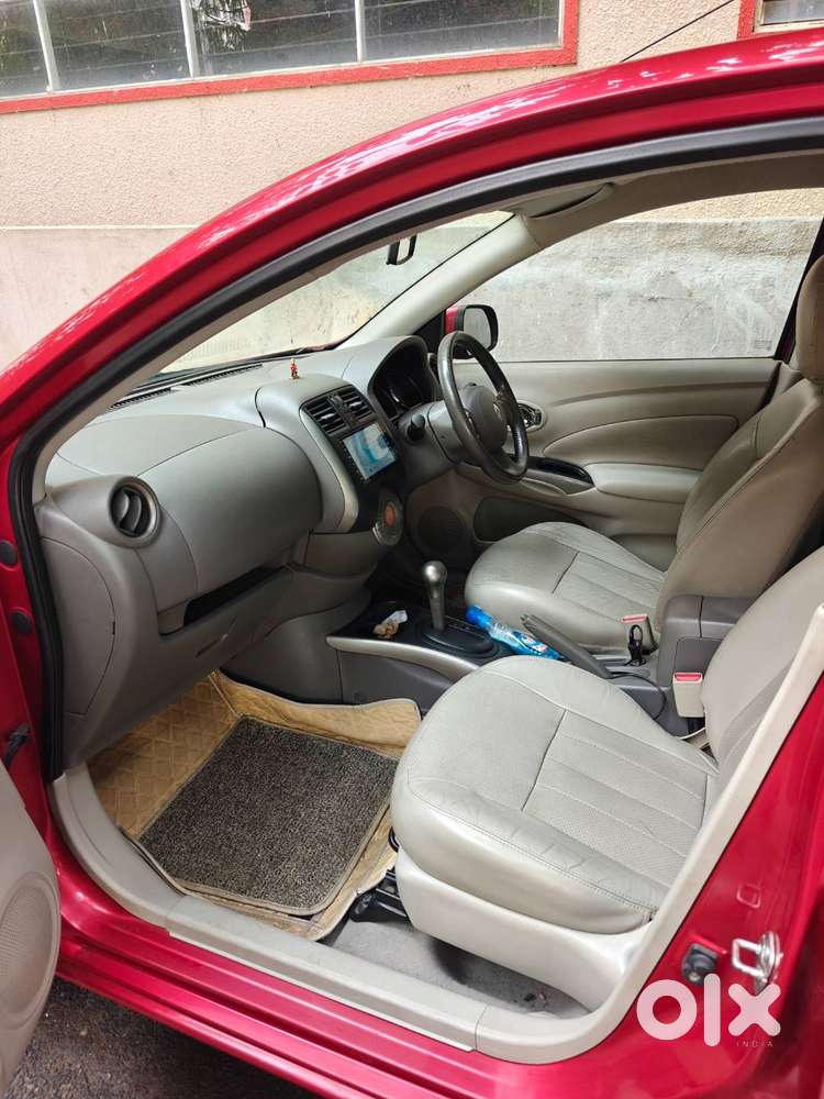 2013 Renault Scala Petrol Automatic (rxz - Top Variant)