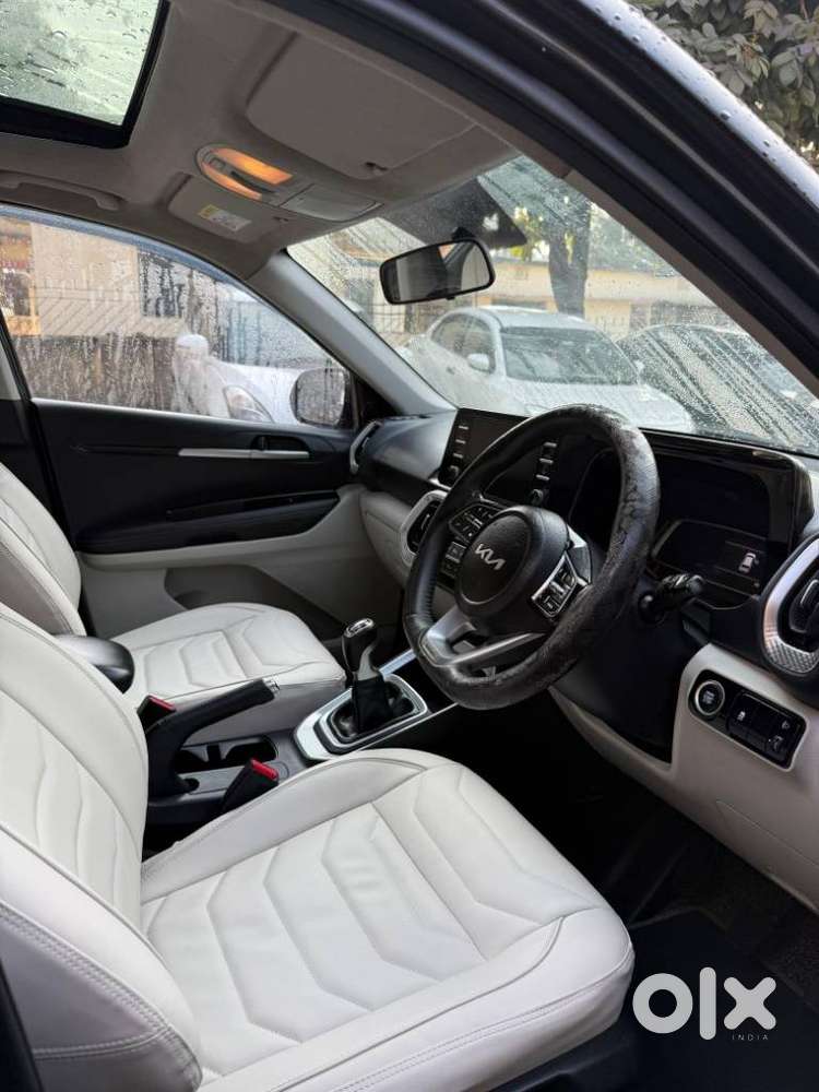 Kia Sonet Aurochs Edition 1.5 Diesel Imt, 2022, Diesel