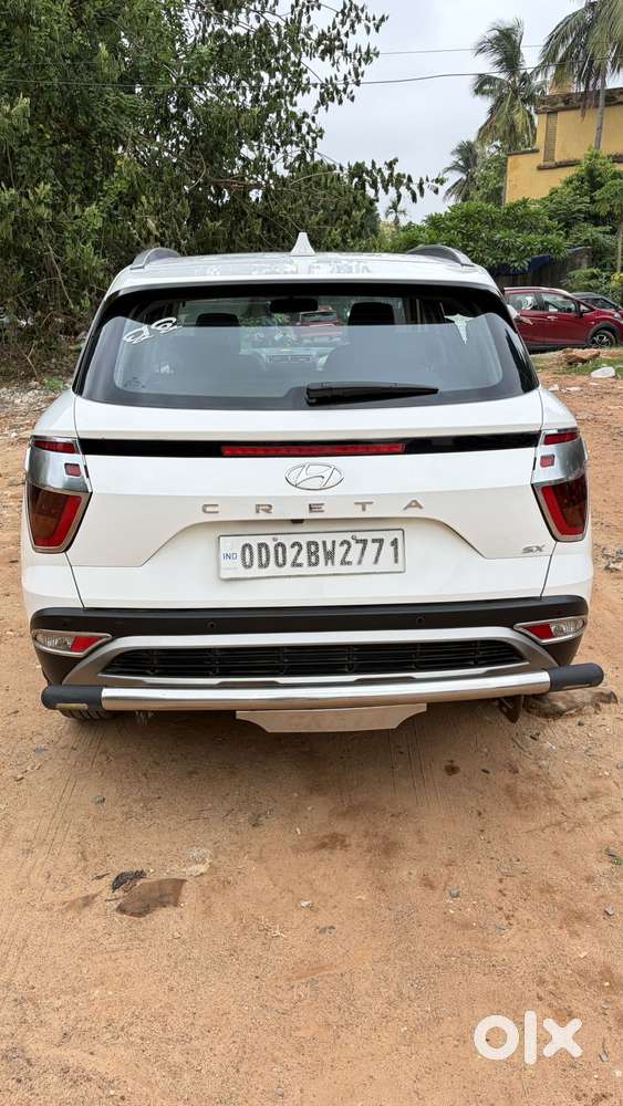 Hyundai Creta 1.6 Sx, 2022, Petrol