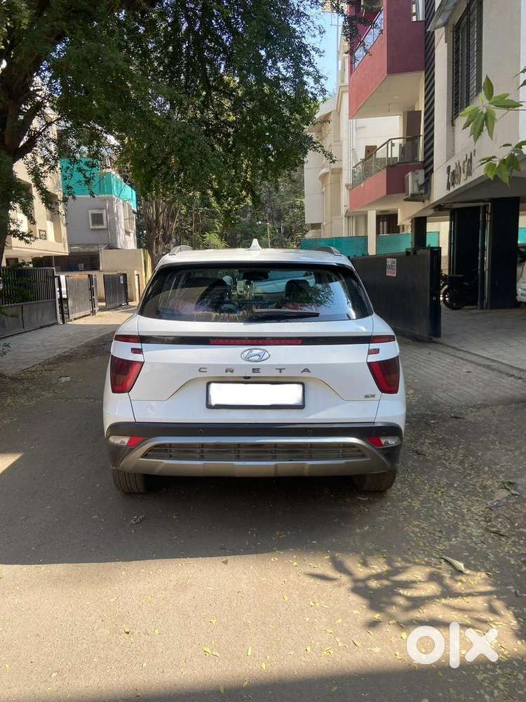 Well Maintained Hyundai Creta 1.5 Crdi At Sx (o).