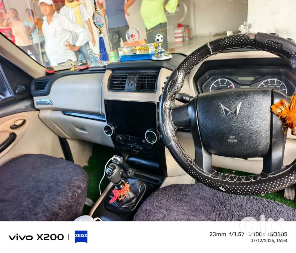 Mahindra Scorpio Classic 2024 Diesel 40000 Km Driven