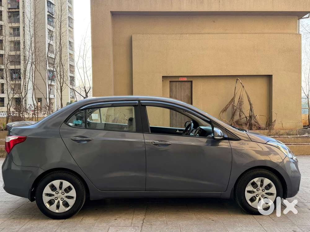 Hyundai Xcent S 1.2 Opt, 2018, Petrol