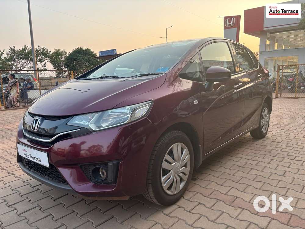 Honda Jazz 1.2 Sv I Vtec, 2016, Petrol