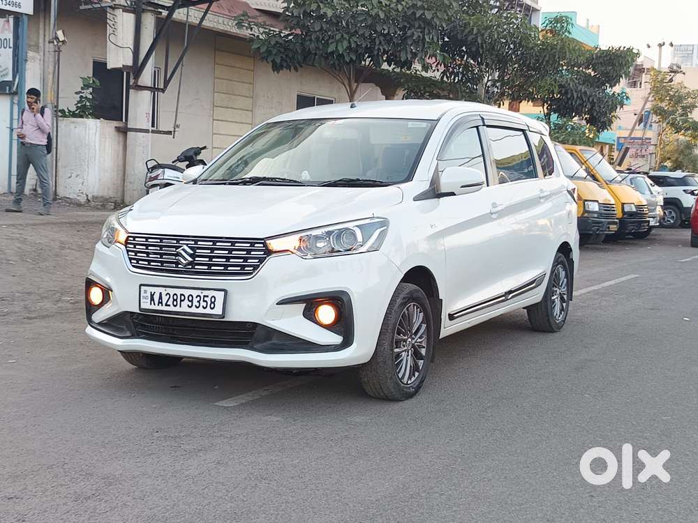 Maruti Suzuki Ertiga Vdi Shvs, 2019, Diesel