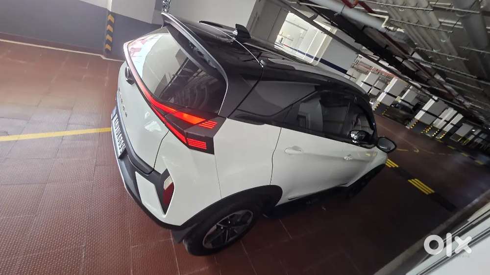 Tata Nexon Fearless+ Diesel Amt  3 Month Old, 7000km Driven