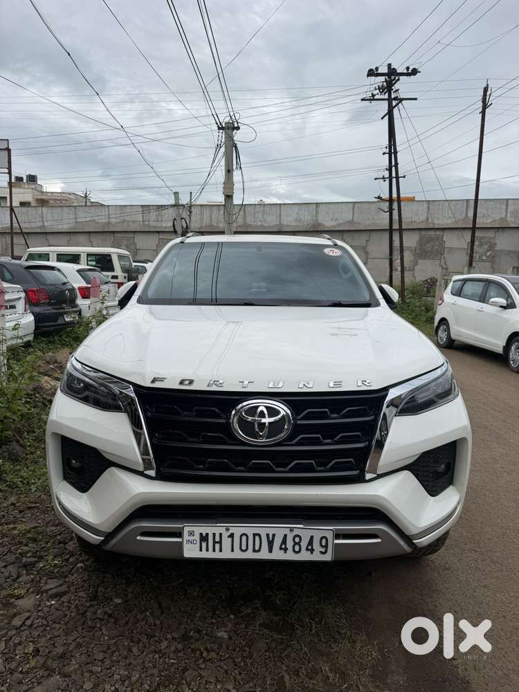 Toyota Fortuner 4x2 Mt 2.8 Diesel, 2022, Diesel