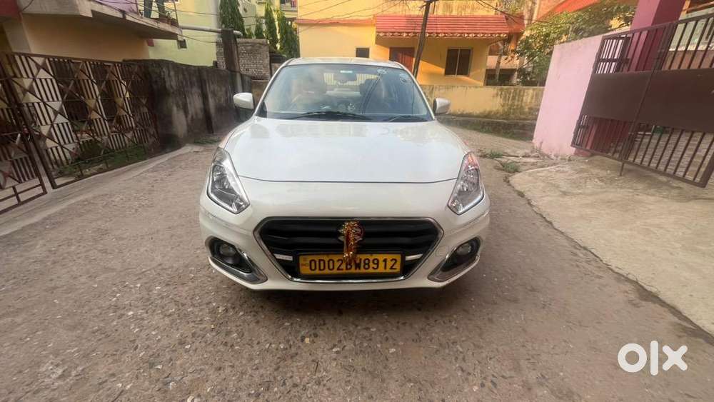 Maruti Suzuki Dzire 4 Petrol Good Condition