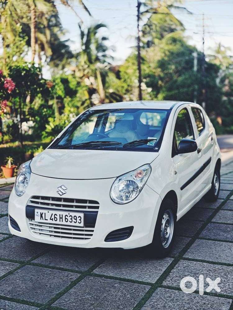 Maruti Suzuki A-star Vxi Aktiv, 2013, Petrol