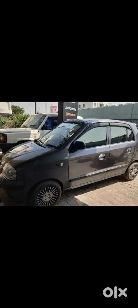 Hyundai Santro Xing 2009 Petrol Well Maintained
