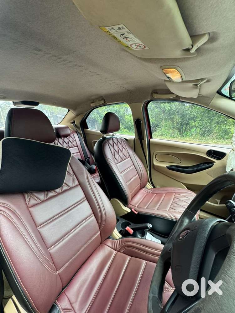 Ford Aspire Diesel Manual 2018