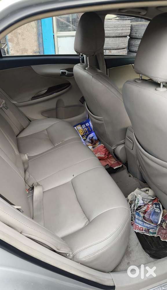 Toyota Corolla Altis