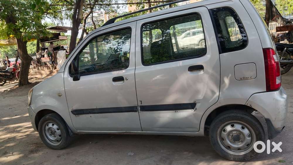 Maruti Suzuki Wagon R Lxi, 2007, Petrol