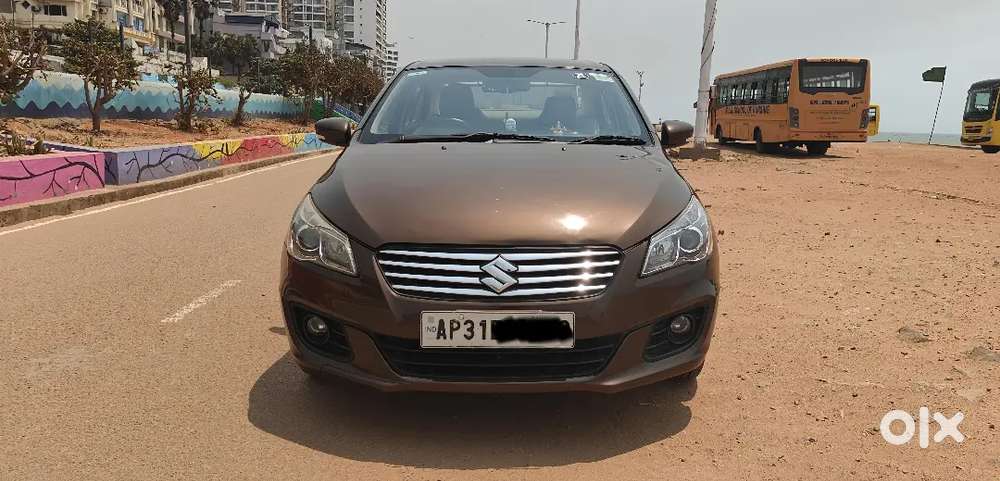 Maruti Suzuki Ciaz 2017