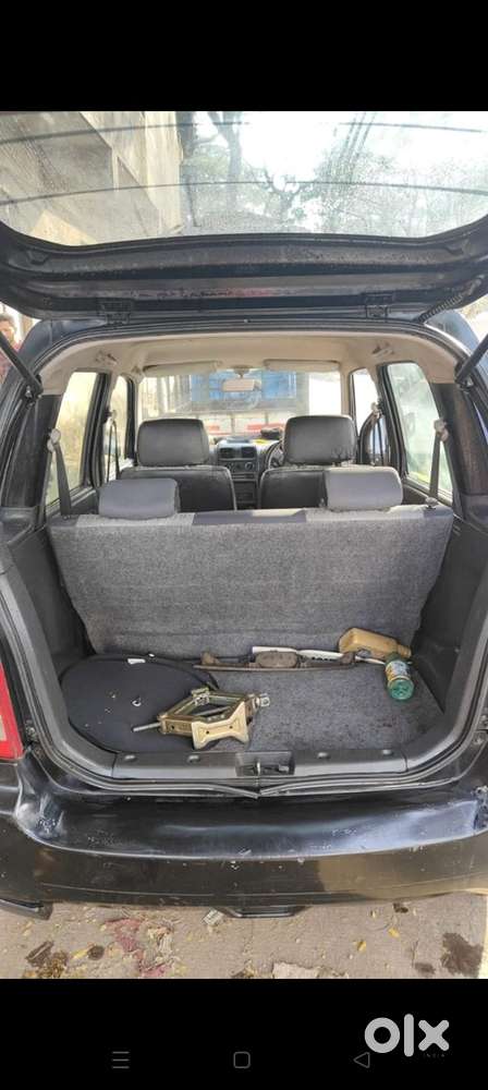 Maruti Suzuki Wagon R 2008 Year