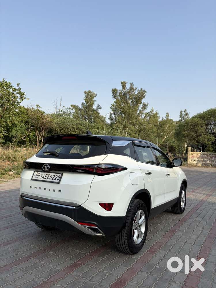 Tata Harrier Xz Dual Tone, 2019, Diesel